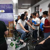Attend ND Explores STEM during the 2019 Reunion on campus