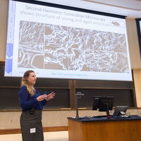 Third annual COSE-JAM highlights the diversity of graduate research