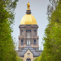 Awards honor Notre Dame faculty excellence
