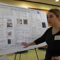 Graduate science and engineering joint annual meeting allows students to share research