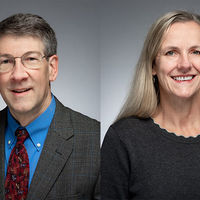 Hildreth to serve as interim dean, McDowell as interim associate dean of research in the College of Science