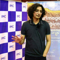 Where art meets science: Hesburgh Lecture Series engages audiences in India